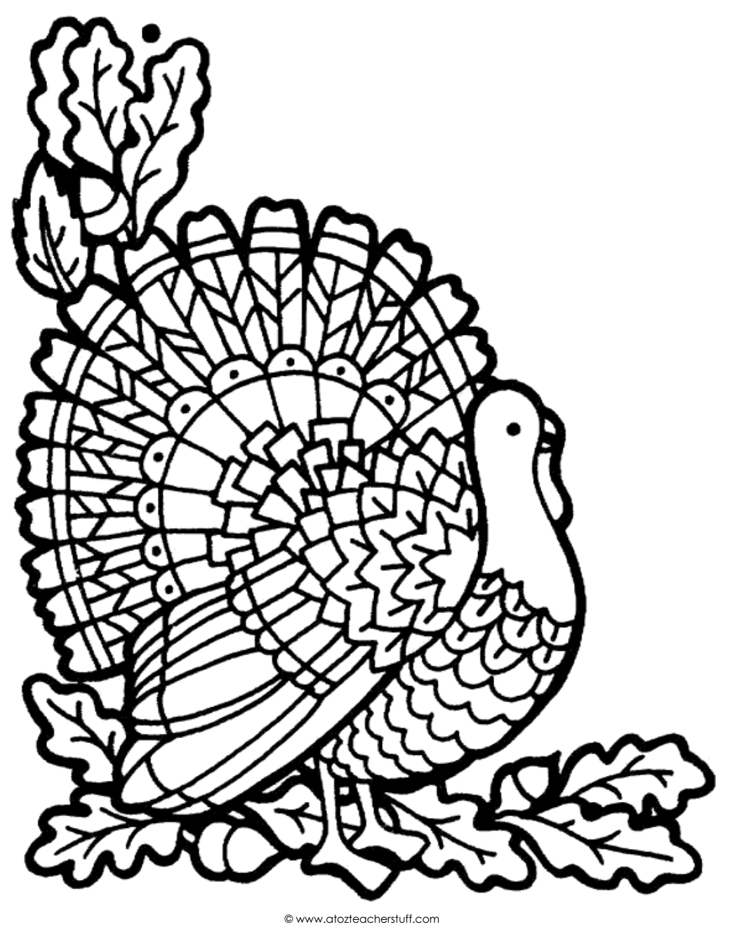 82 Turkey Country Coloring Pages Printable 46