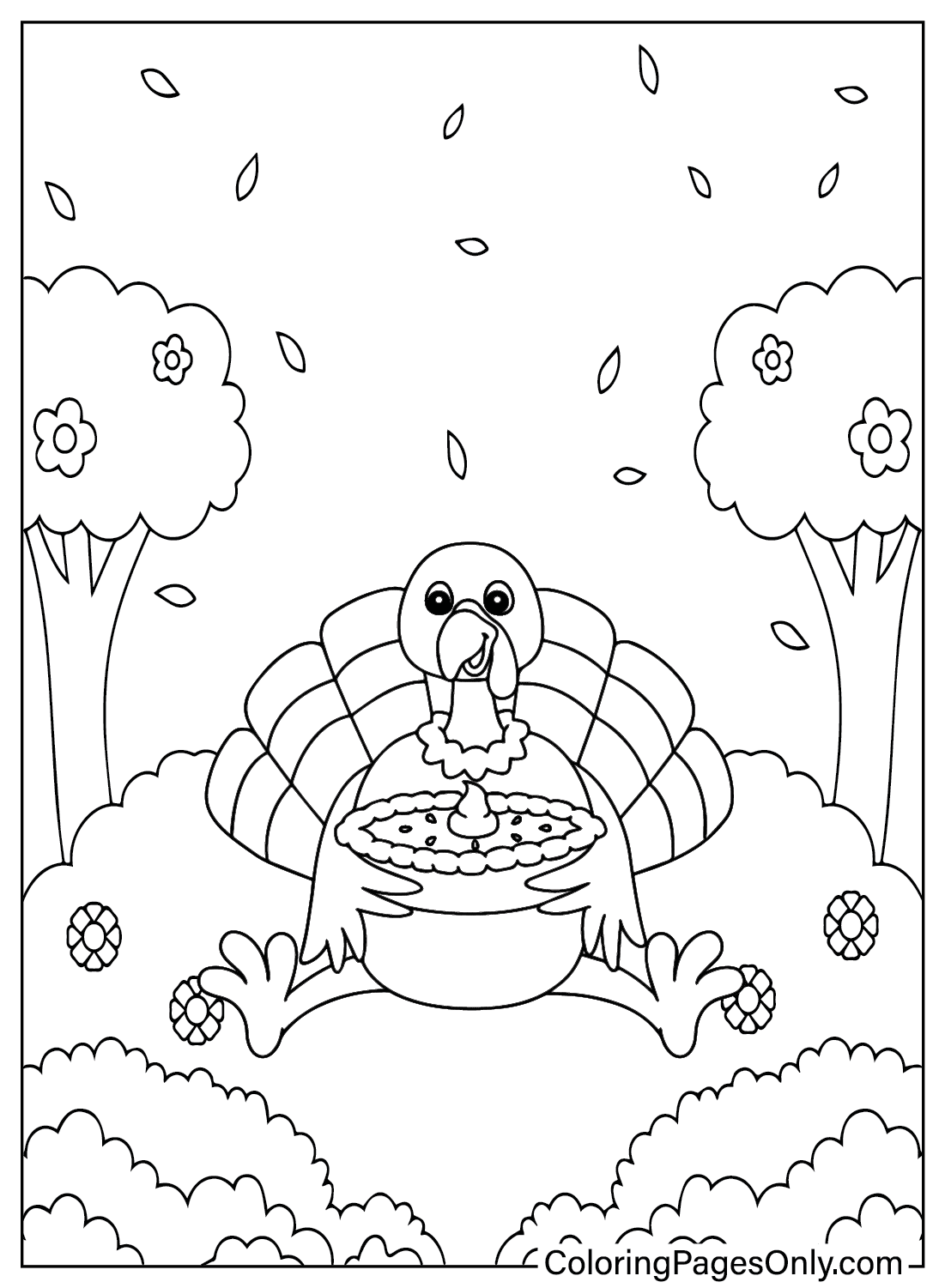 82 Turkey Country Coloring Pages Printable 54