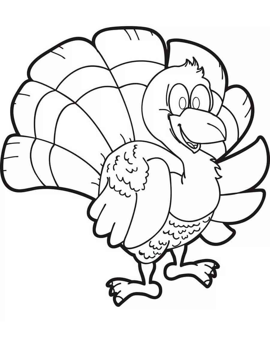 82 Turkey Country Coloring Pages Printable 55