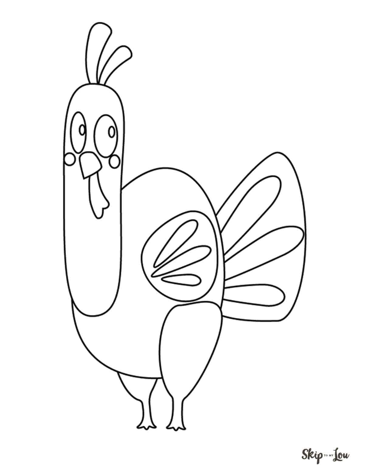 82 Turkey Country Coloring Pages Printable 60