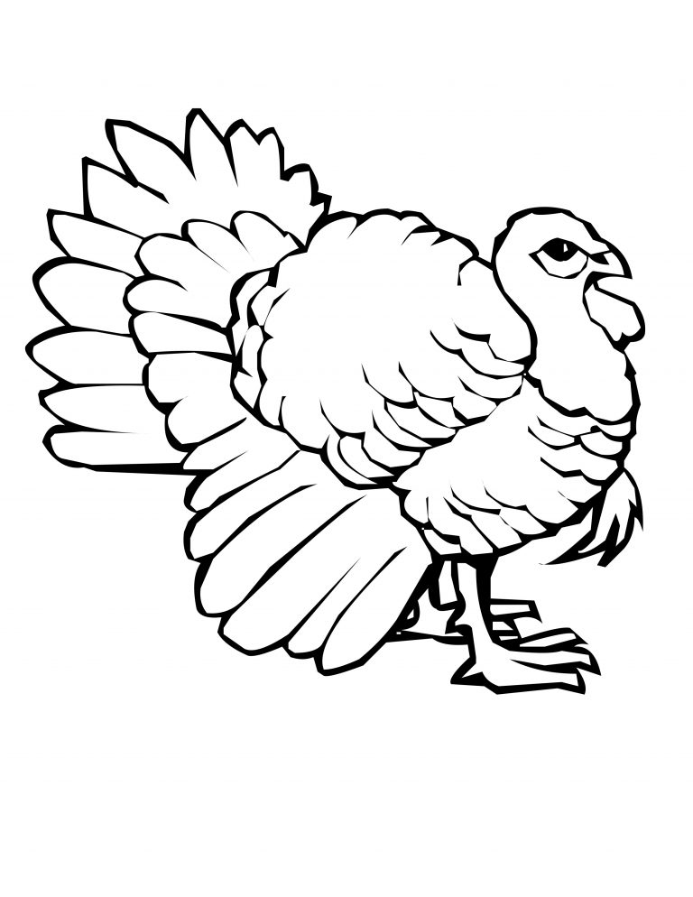 82 Turkey Country Coloring Pages Printable 61