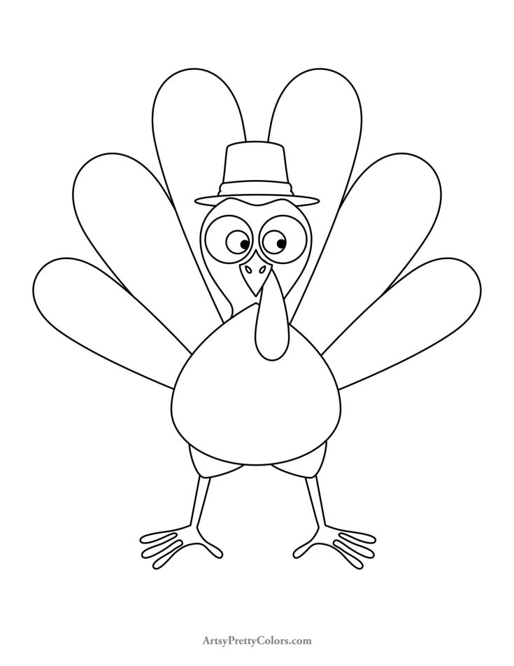 82 Turkey Country Coloring Pages Printable 64