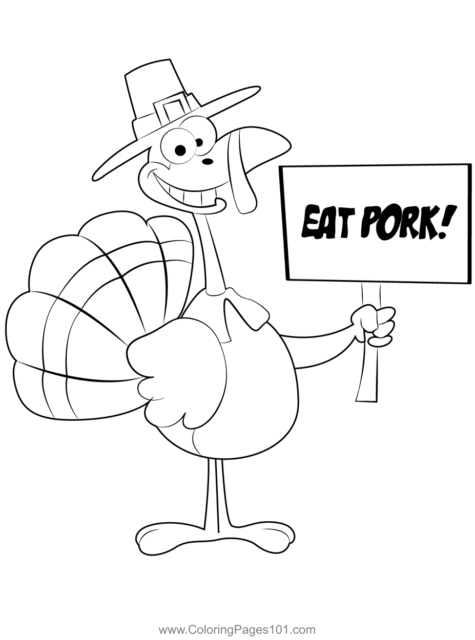 82 Turkey Country Coloring Pages Printable 71