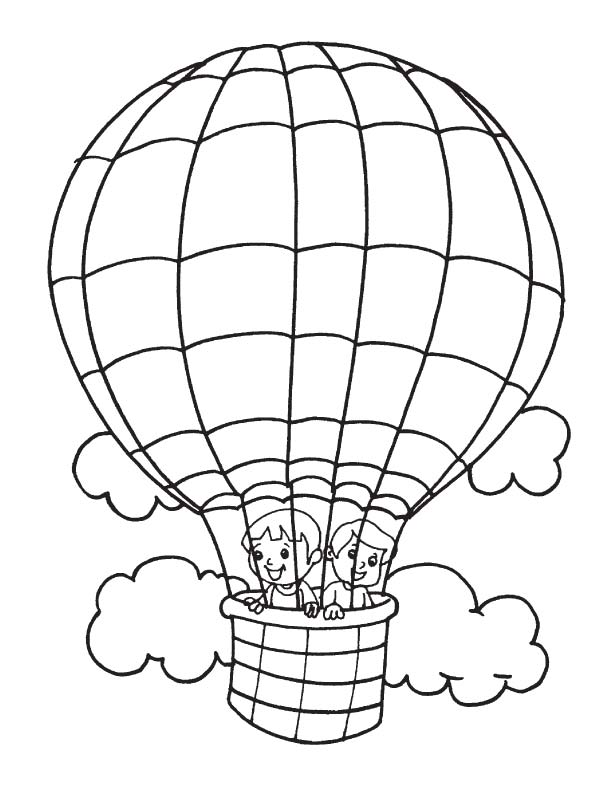 83 Skydiving Coloring Pages Printable 23