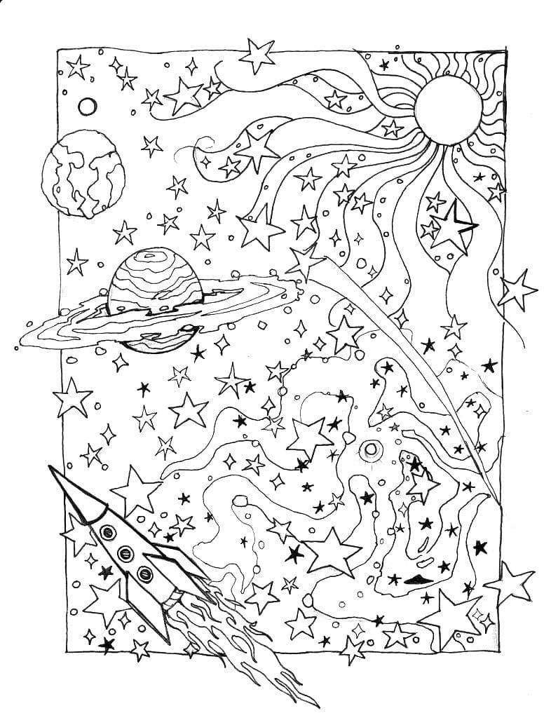 83 Skydiving Coloring Pages Printable 37