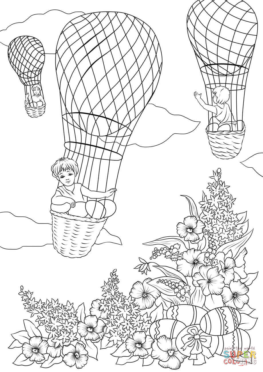 83 Skydiving Coloring Pages Printable 8