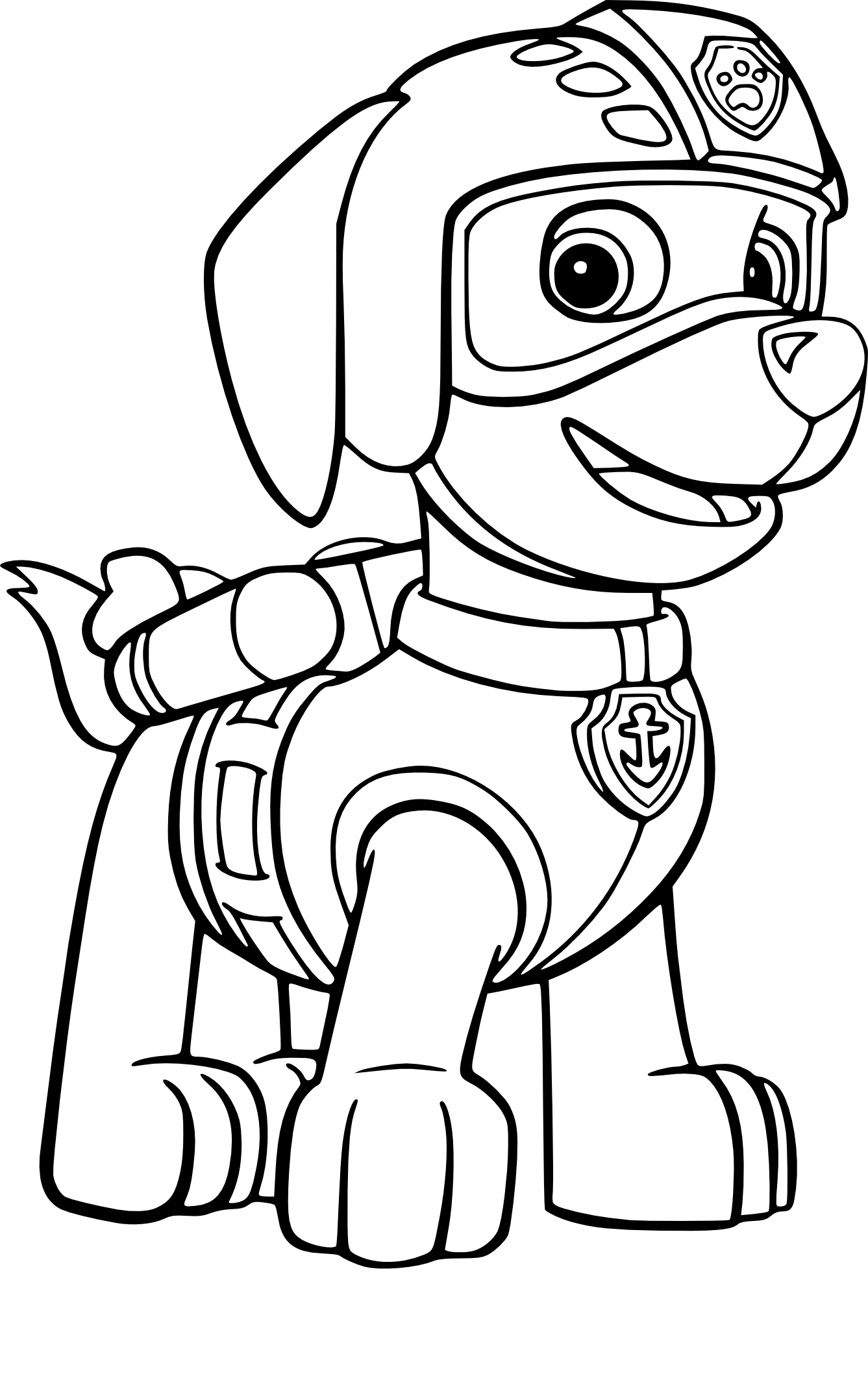 84 Bobcat Coloring Pages Printable 17