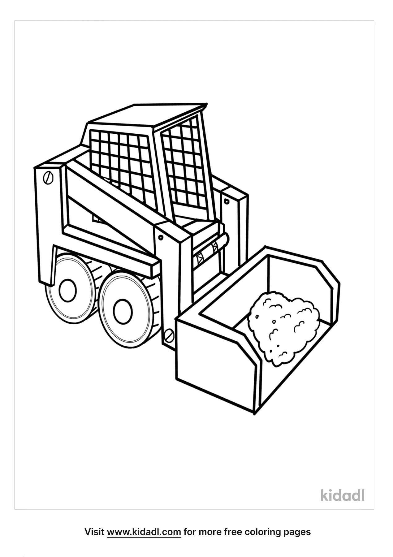 84 Bobcat Coloring Pages Printable 26