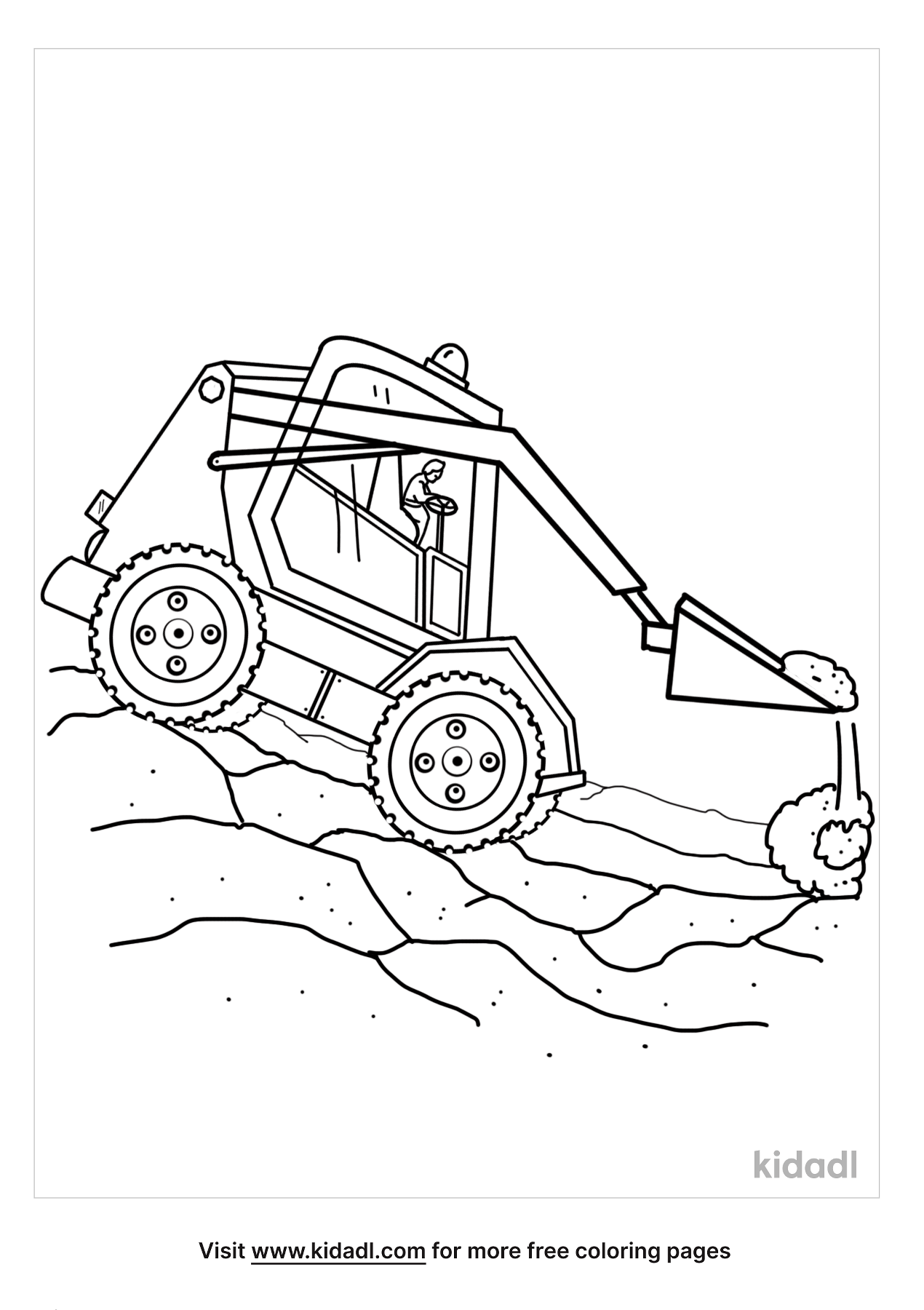 84 Bobcat Coloring Pages Printable 35