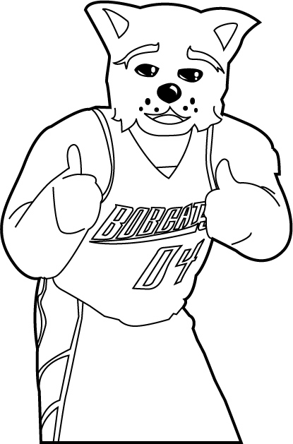 84 Bobcat Coloring Pages Printable 49