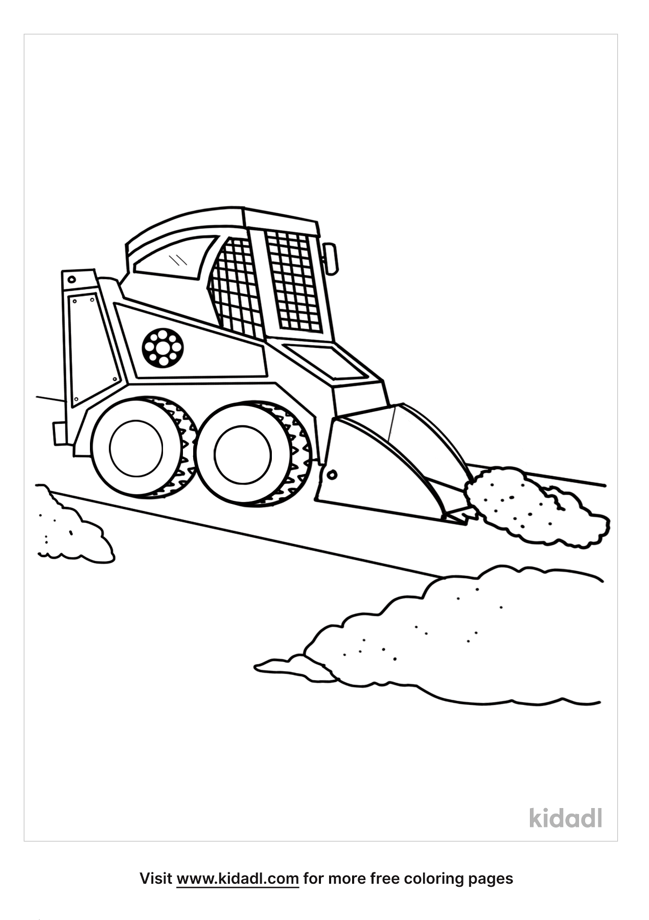 84 Bobcat Coloring Pages Printable 58