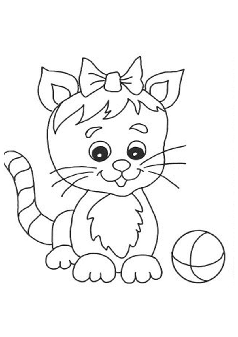 84 Bobcat Coloring Pages Printable 61