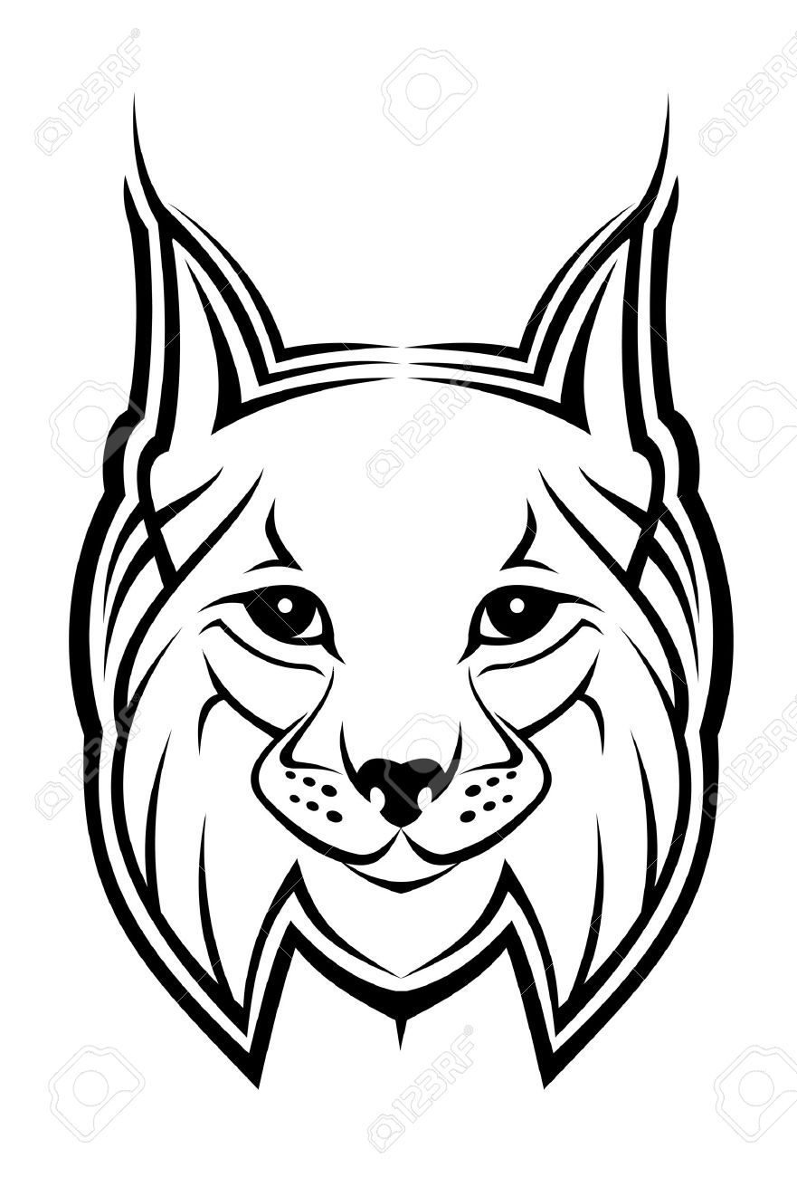 84 Bobcat Coloring Pages Printable 69