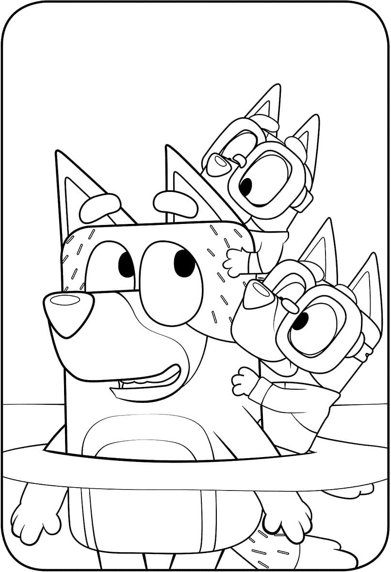 84 Bobcat Coloring Pages Printable 71