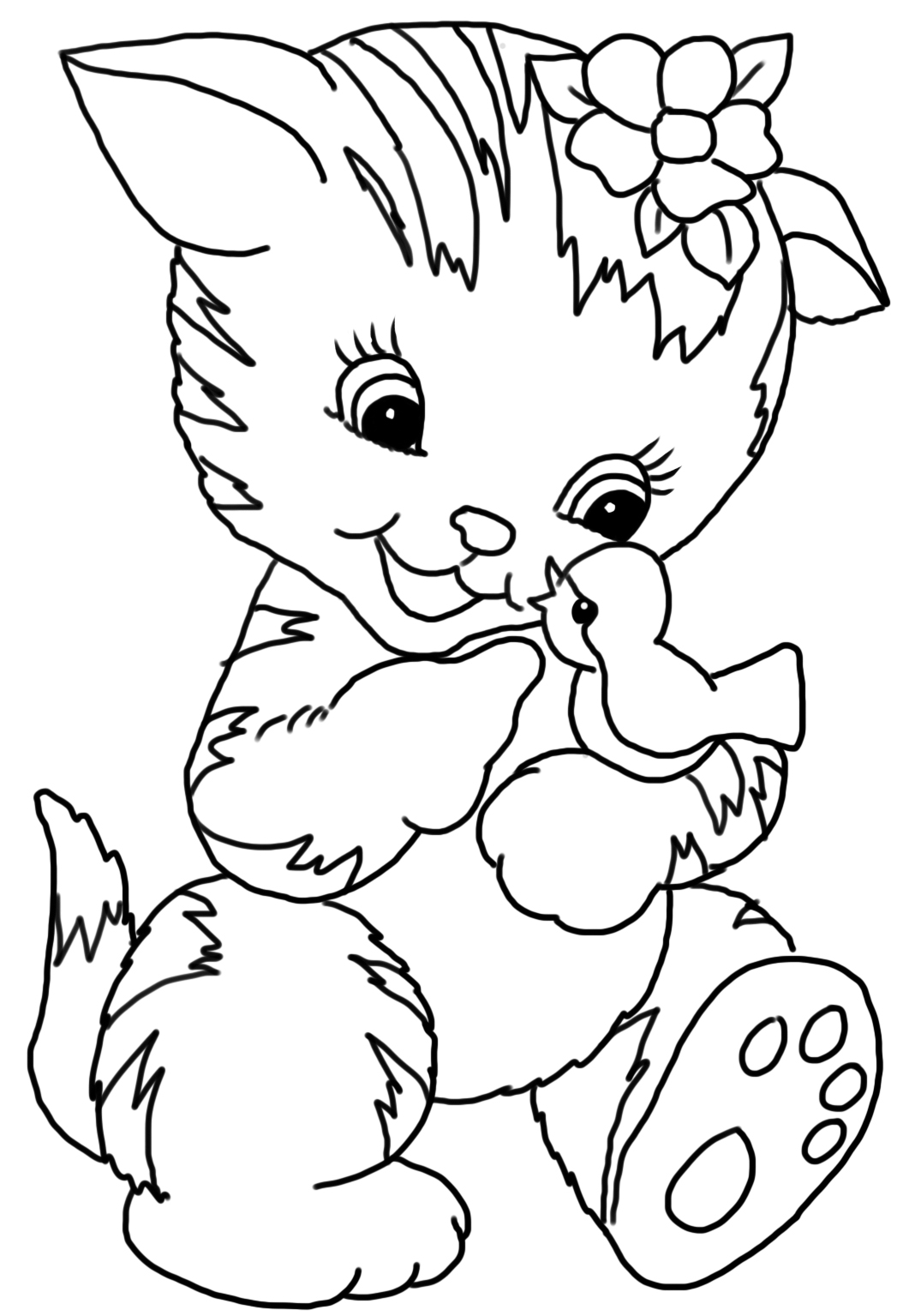 84 Bobcat Coloring Pages Printable 81