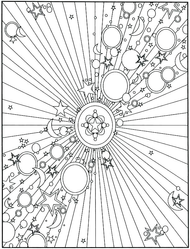 87 Sun Coloring Pages for Kids Printable 10