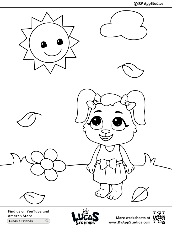 87 Sun Coloring Pages for Kids Printable 63