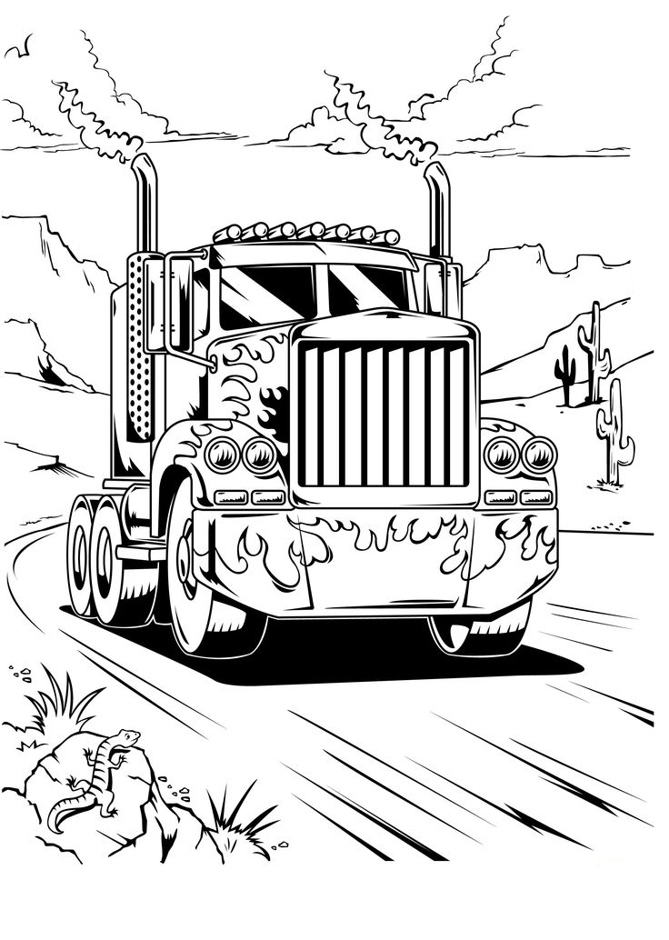 95 Optimus Prime Coloring Pages Printable 51