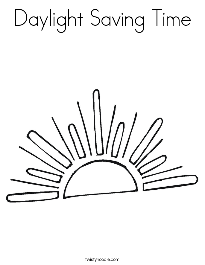 Beach Coloring Pages Printable Sunshine 6