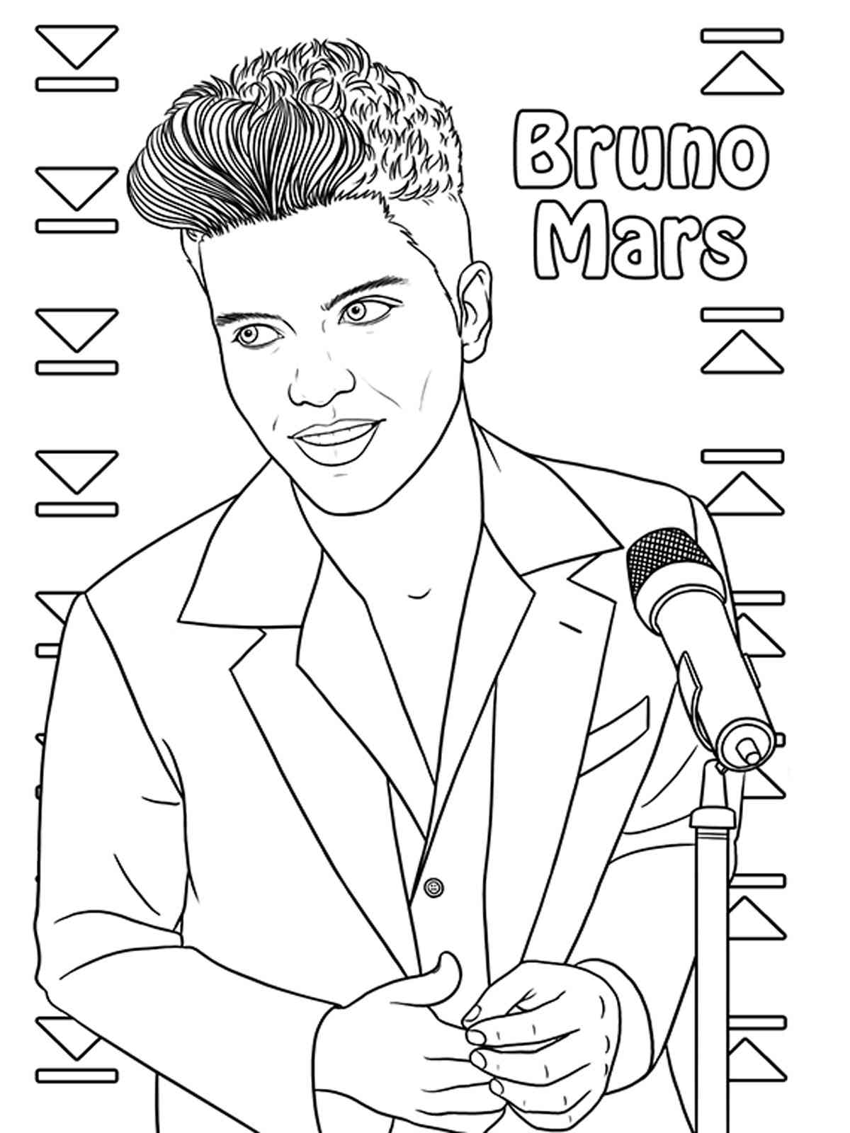 29 Red Mars Coloring Page Printable 11