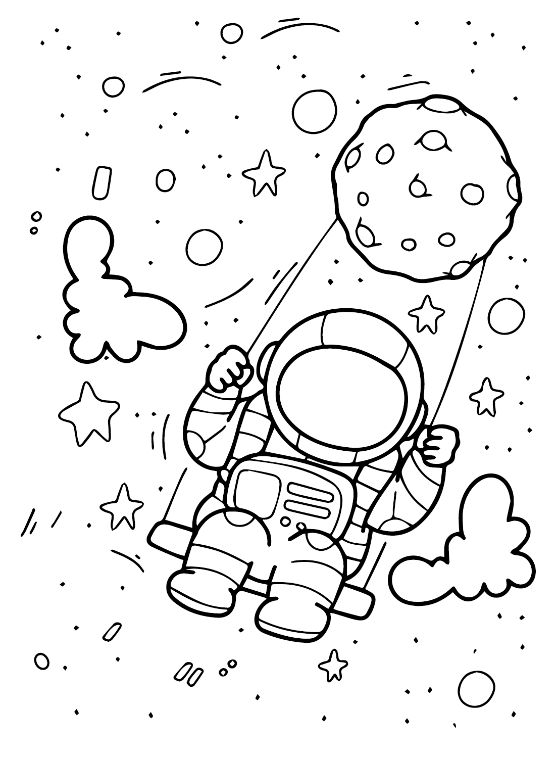 29 Red Mars Coloring Page Printable 27