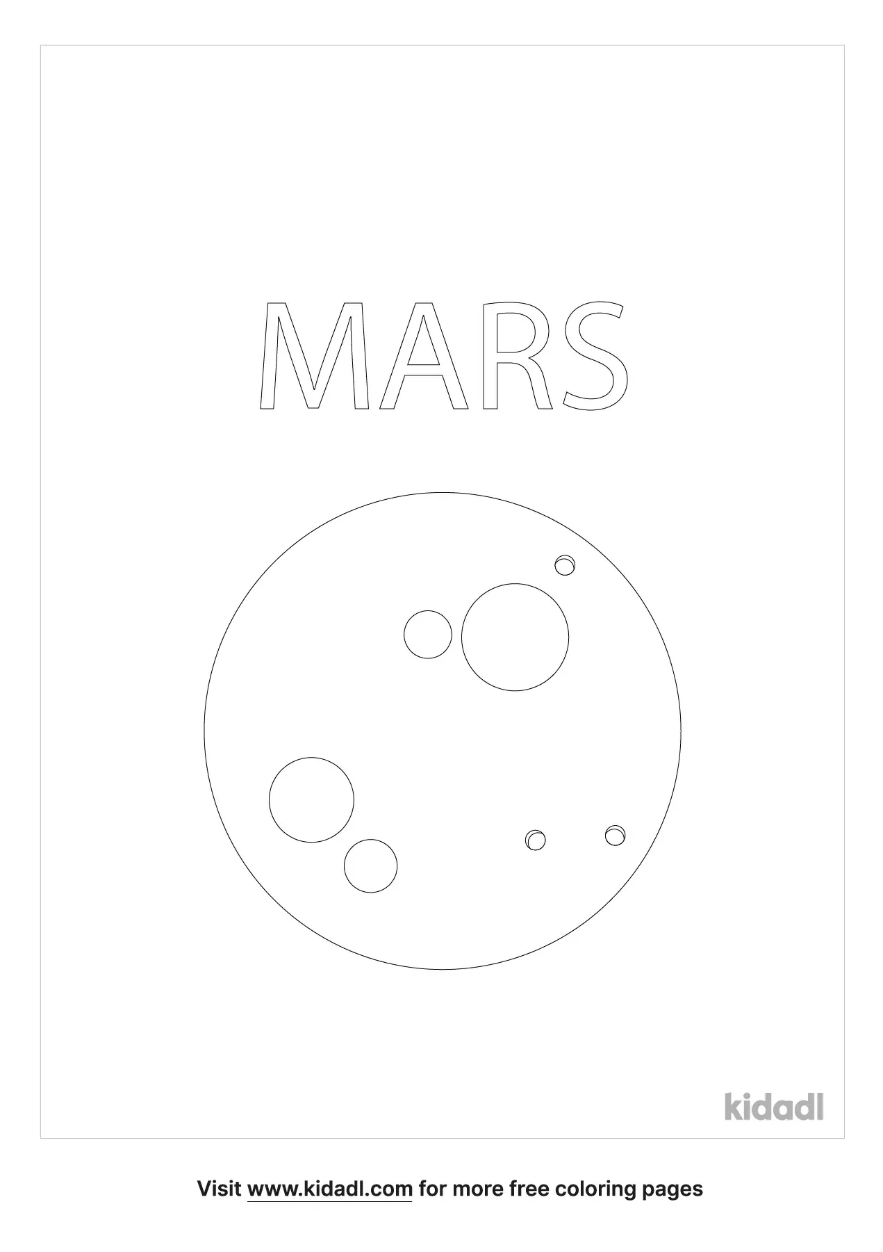 29 Red Mars Coloring Page Printable 30