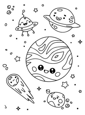 29 Red Mars Coloring Page Printable 32