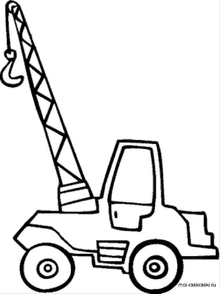 30 Crane Coloring Pages Printable 10