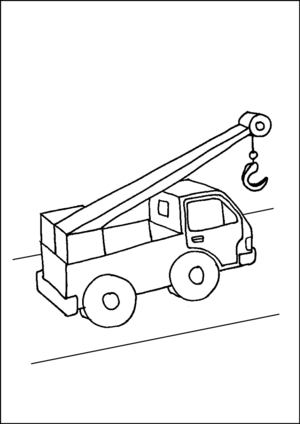 30 Crane Coloring Pages Printable 34