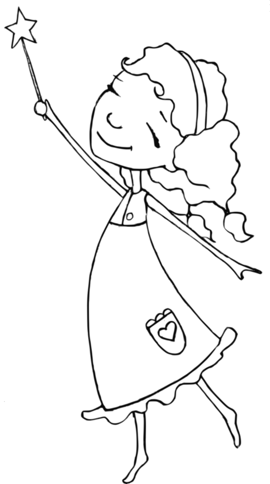 30 Jiji Coloring Pages Printable 12