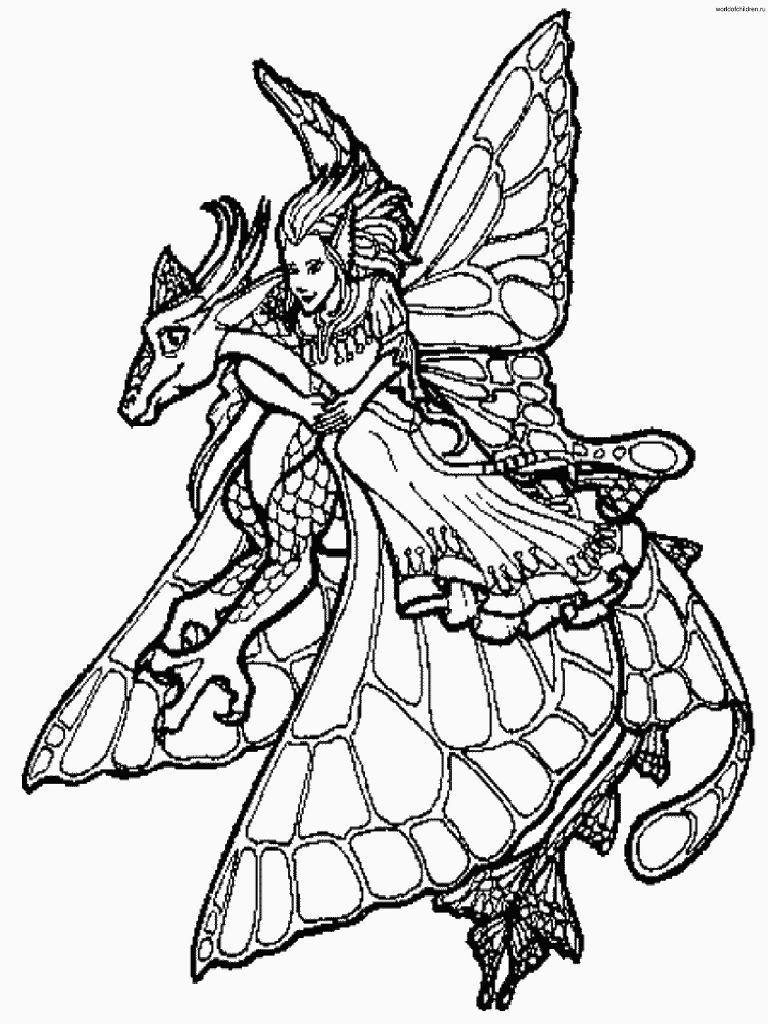 realistic dragon coloring pages printable jpg