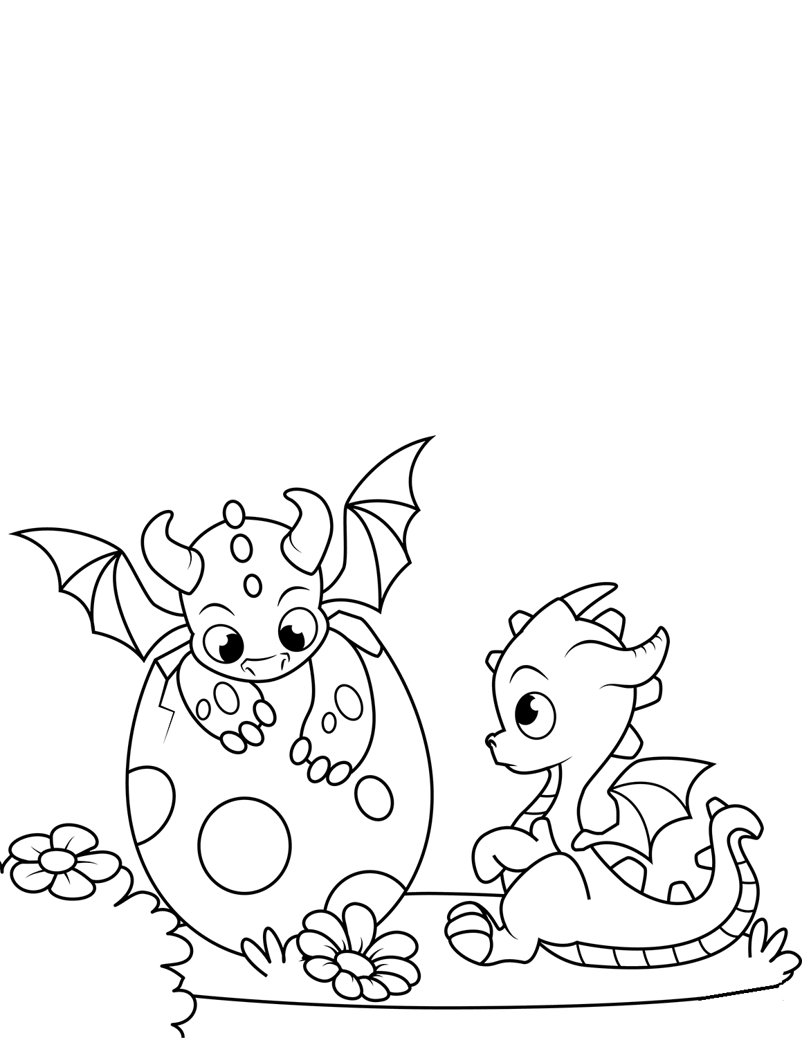 realistic dragon coloring pages printable jpg