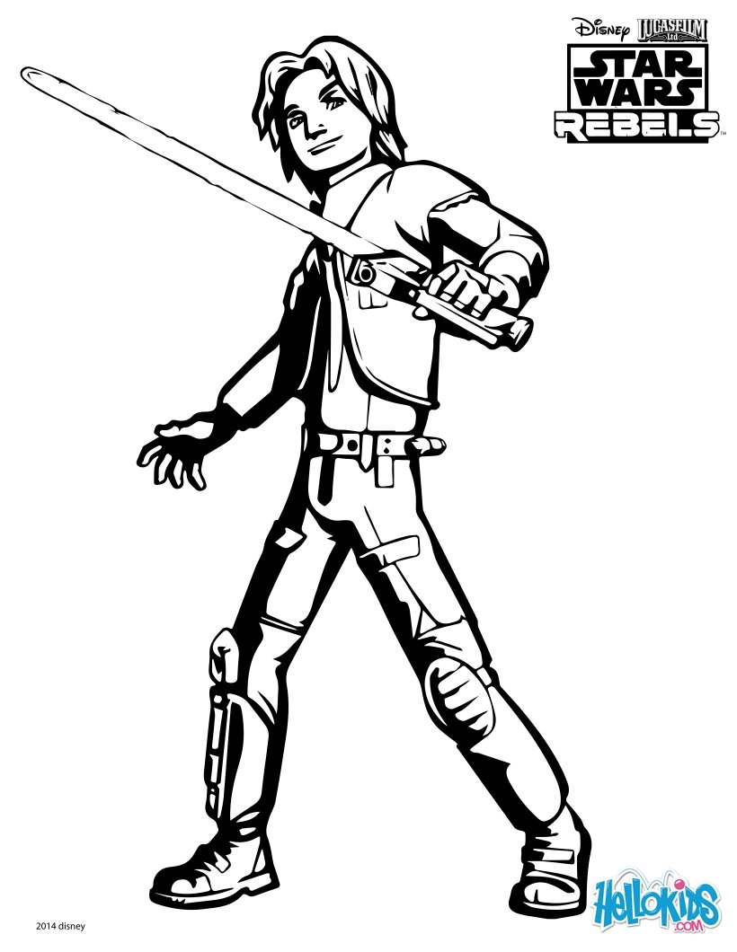 30 Star Wars Battle Droids Coloring Page Printable 18