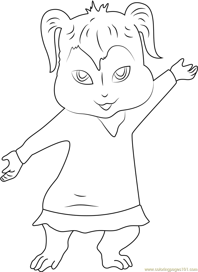 30 Theodore Coloring Pages Printable 27