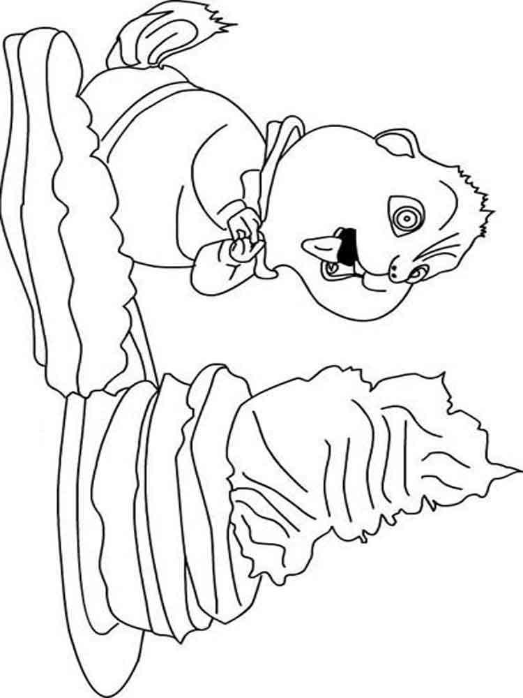 theodore coloring pages printable jpg