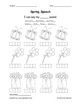 31 Articulation Coloring Pages Printable 10