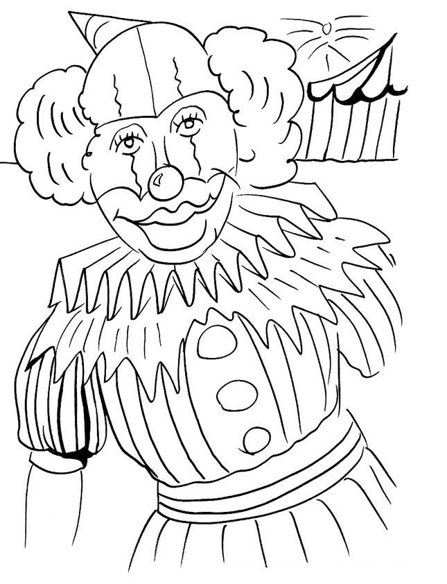 31 Clownfish Coloring Pages Printable 20