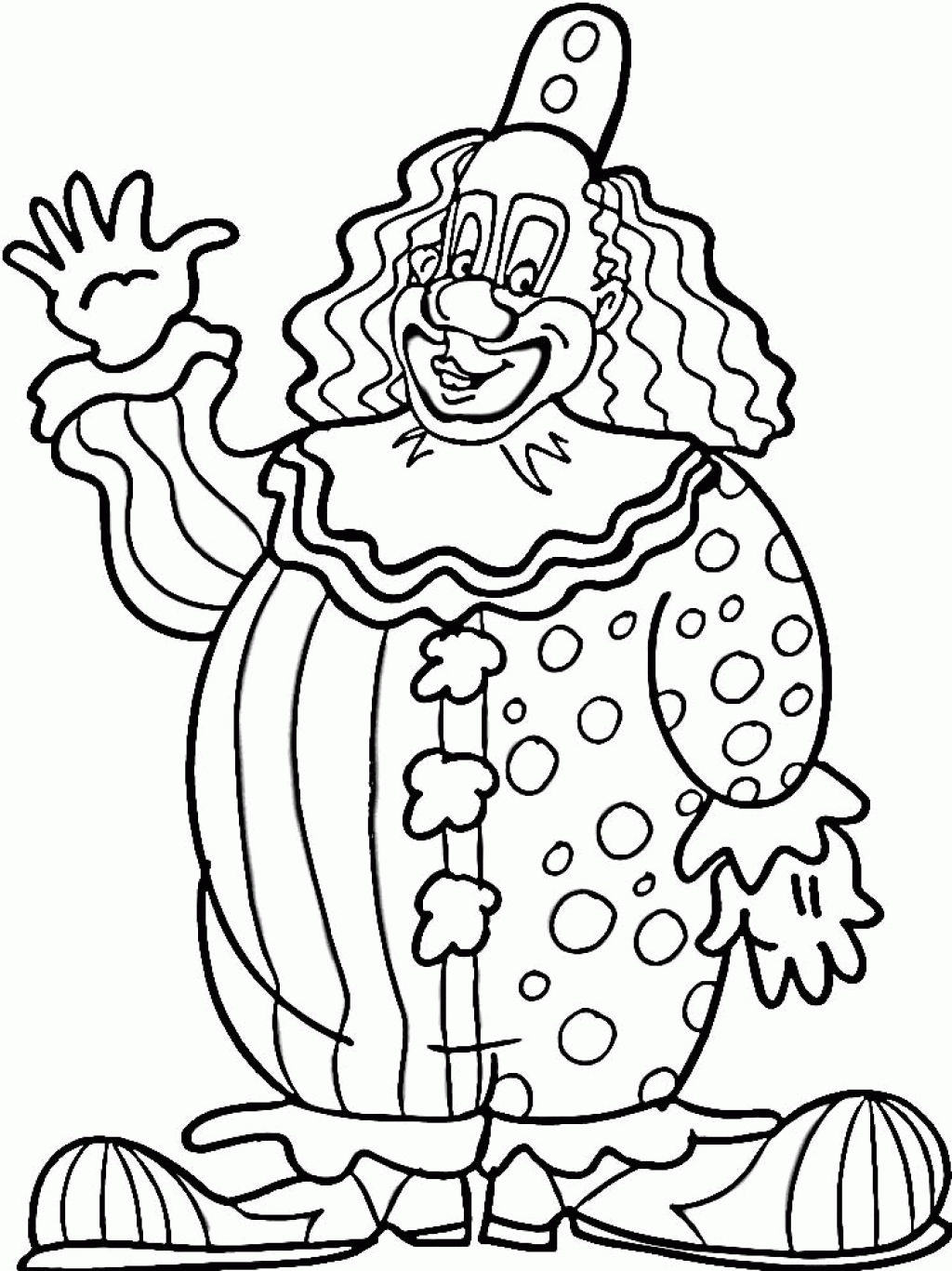 31 Clownfish Coloring Pages Printable 21