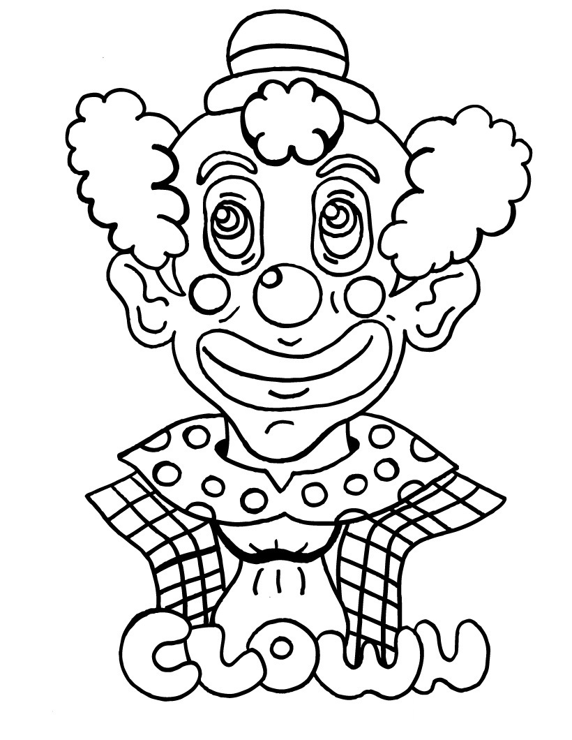 31 Clownfish Coloring Pages Printable 22