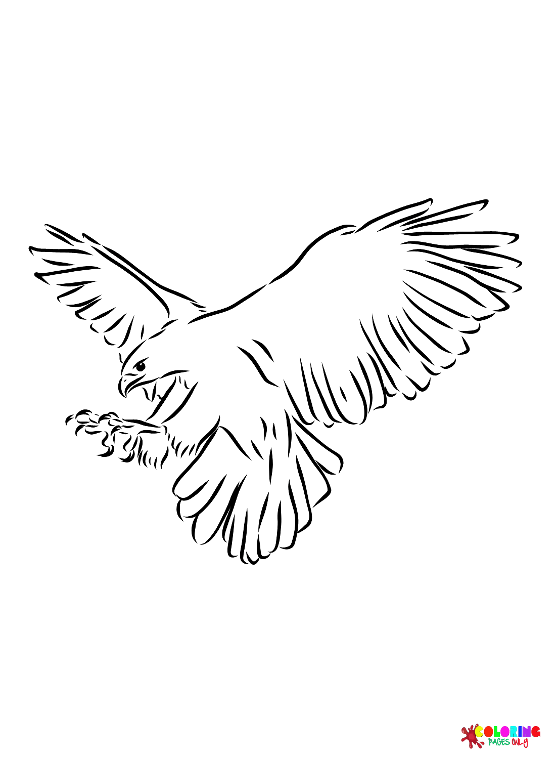 31 Sharp Falcons Coloring Pages Printable 16