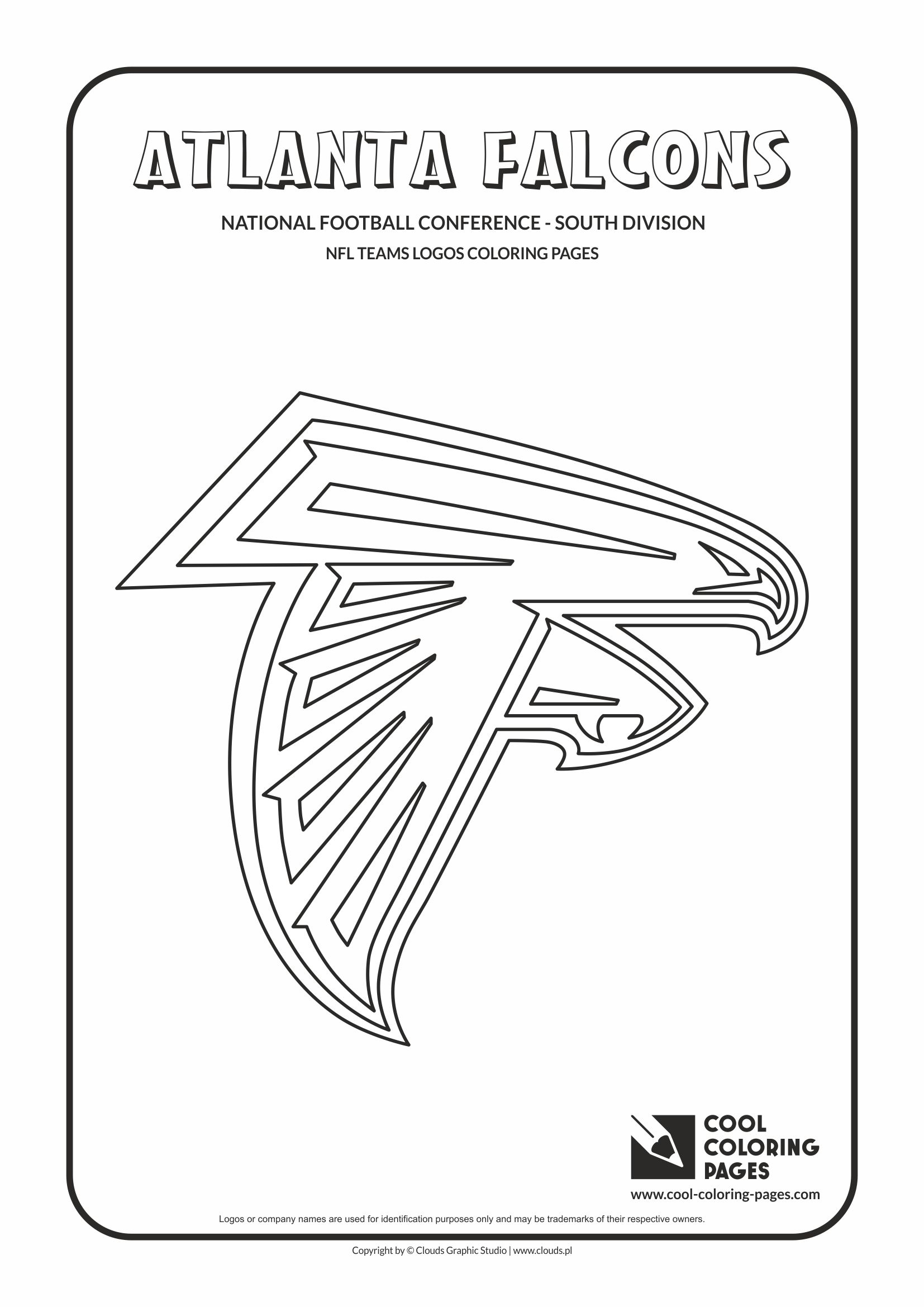 31 Sharp Falcons Coloring Pages Printable 31