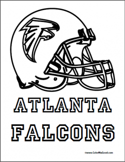 sharp falcons coloring pages printable jpg