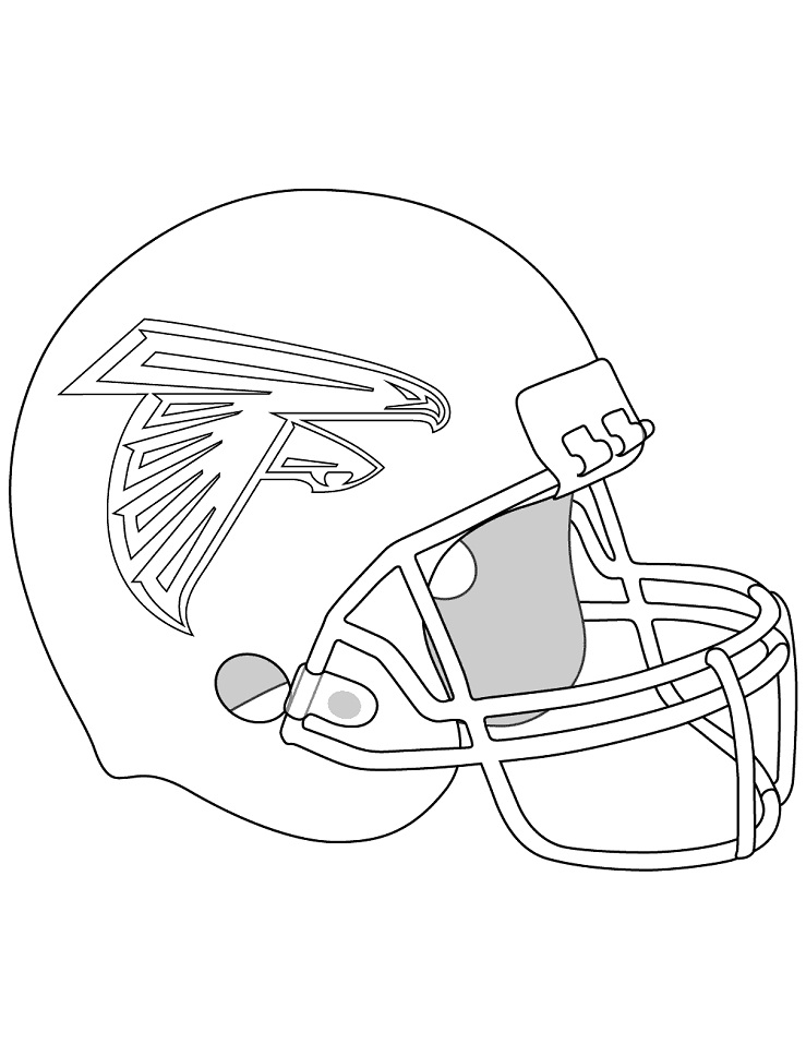 31 Sharp Falcons Coloring Pages Printable 5