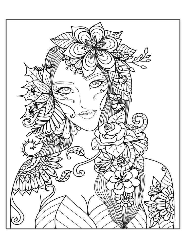 adult stress coloring pages printable jpg