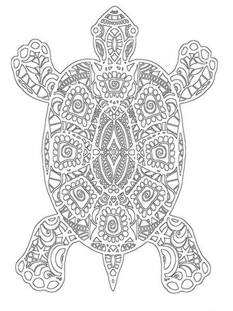 32 Adult Stress Coloring Pages Printable 32