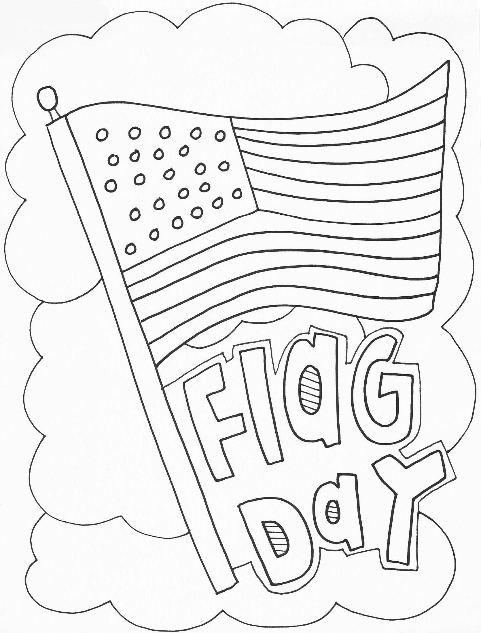 32 Flag of France Coloring Pages Printable 17