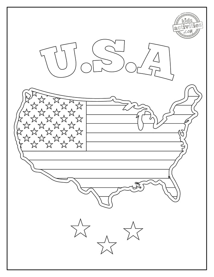 32 Flag of France Coloring Pages Printable 21