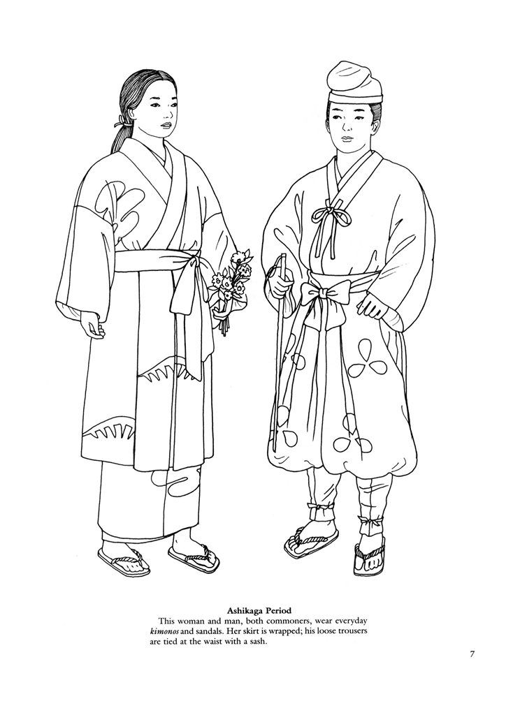 free japanese coloring pages printable jpg