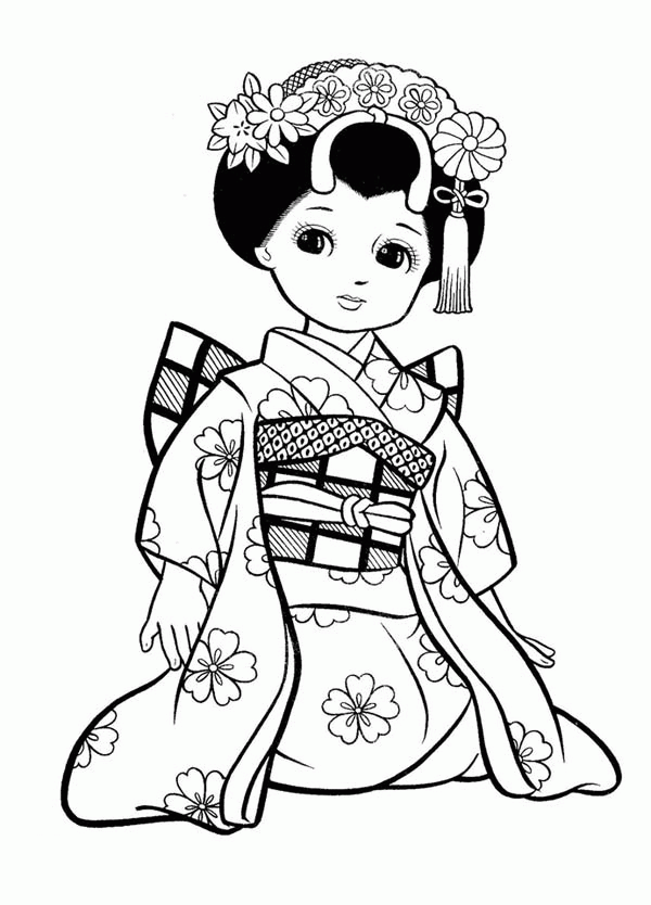 free japanese coloring pages printable jpg