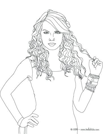 32 Fun People Coloring Pages Printable 26